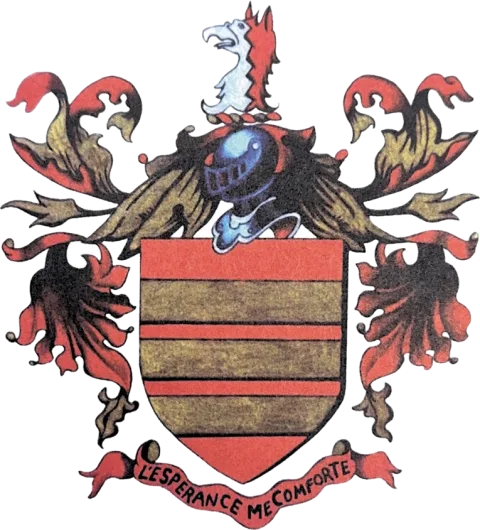 The Berry family crest